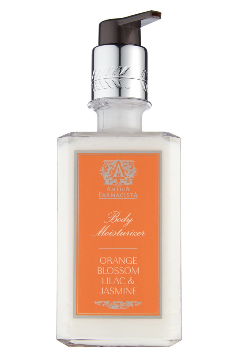 Orange Blossom, Lilac & Jasmine Body Moisturizer, Alternate, color, NO COLOR