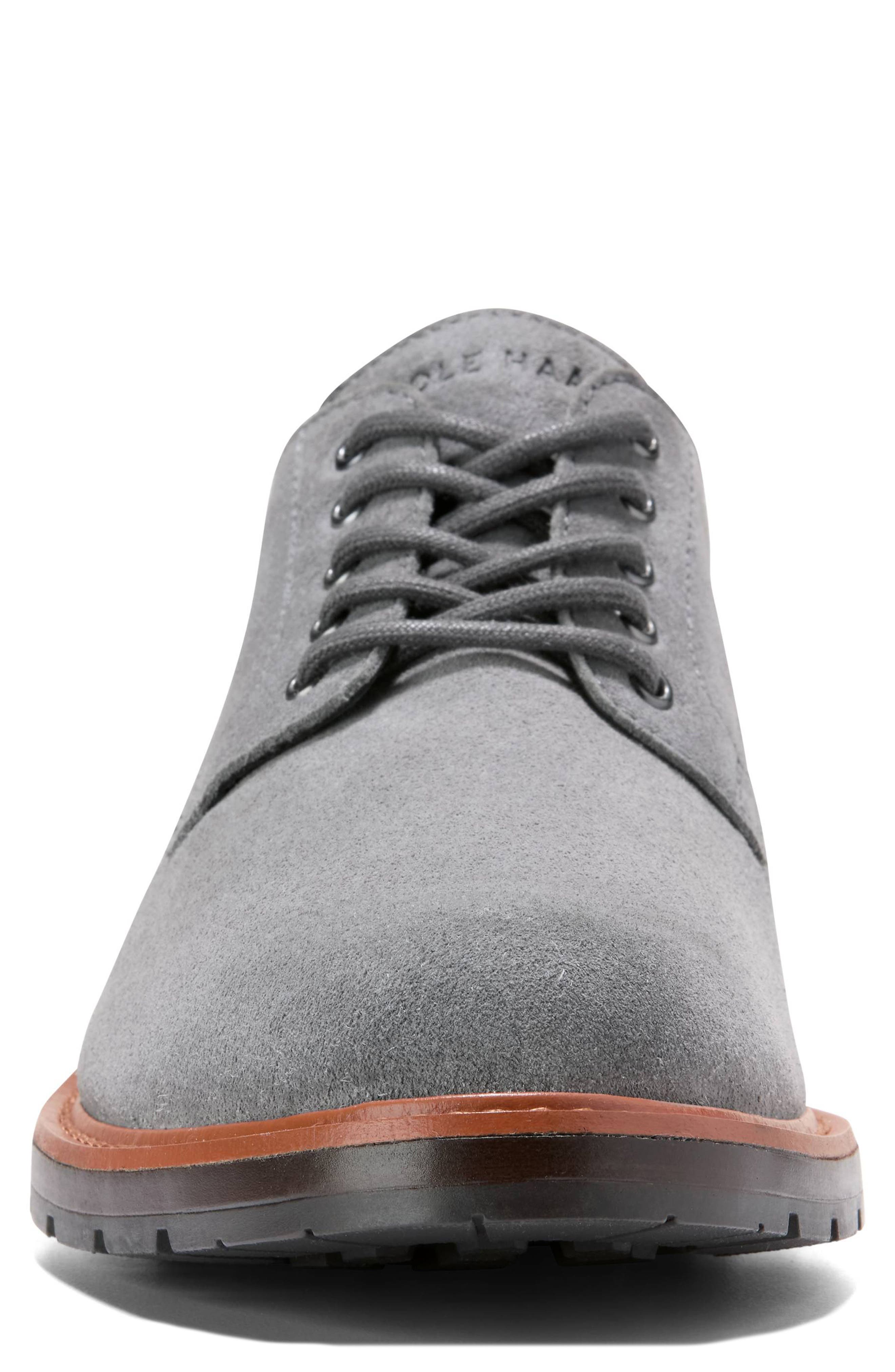 Cole Haan Chamberlain Grand Plain Toe Derby, Alternate, color, 