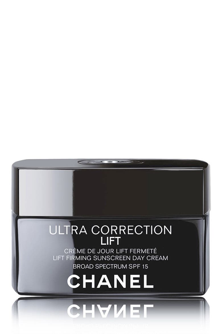 ULTRA CORRECTION LIFT 
Lifting Firming Sunscreen Day Cream Broad Spectrum SPF 15, Main, color, NO COLOR