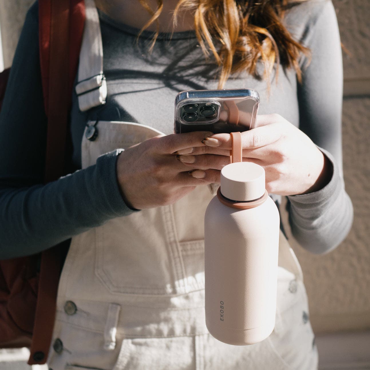 EKOBO Insulated Bottle - Thumbnail 4