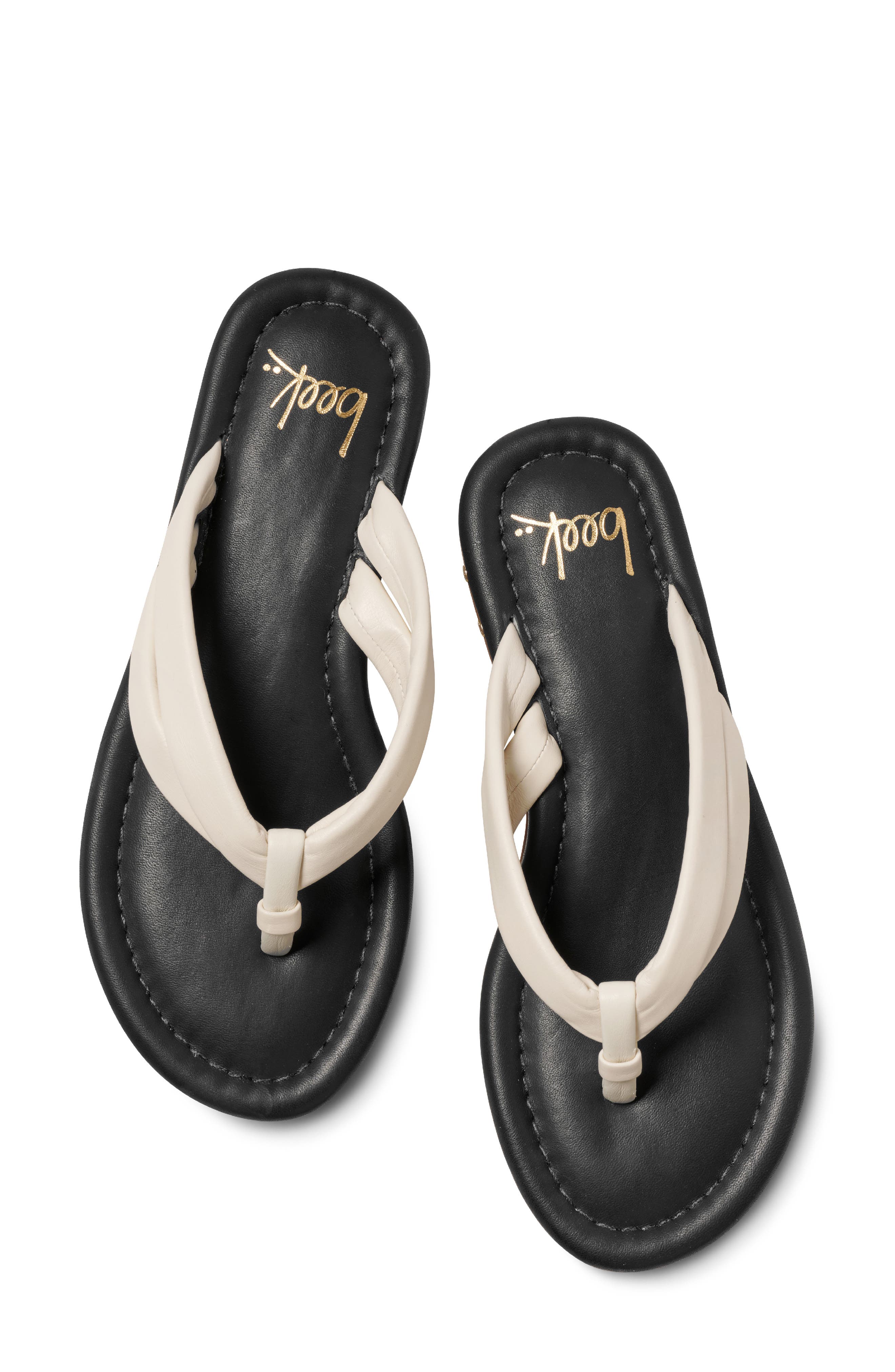 Beek Toucan Flip Flop, Alternate, color, 