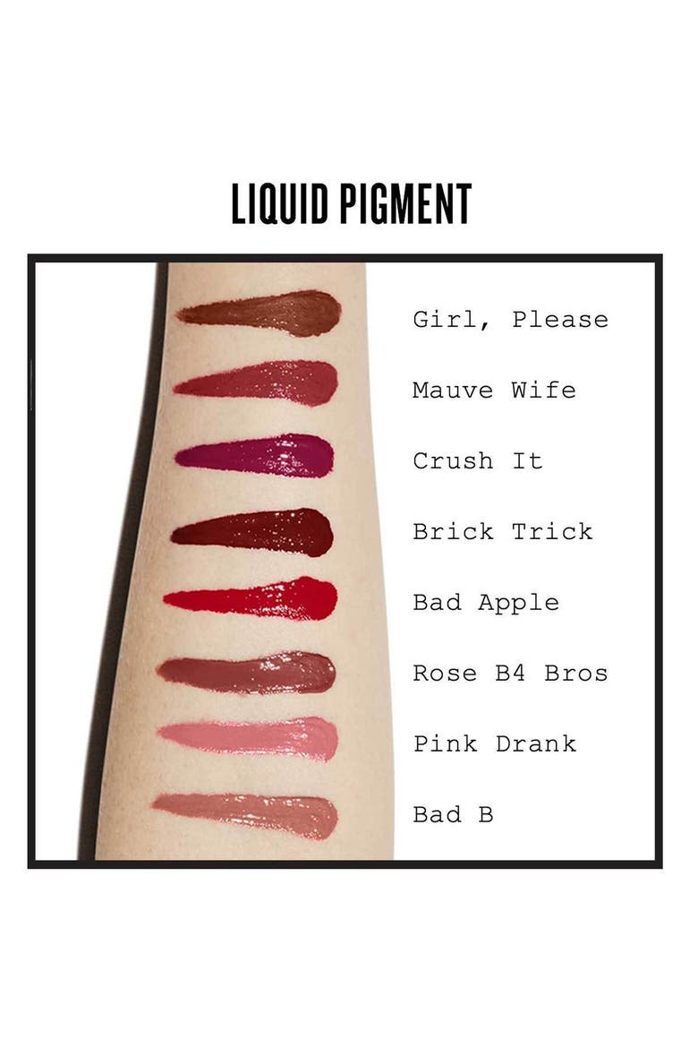 Be Legendary Liquid Pigment Liquid Lip, Alternate, color, GIRL, PLEASE