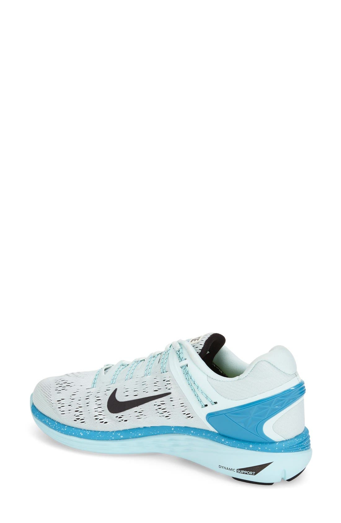 'LunarEclipse 5' Running Shoe, Alternate, color, BLUE/ BLACK