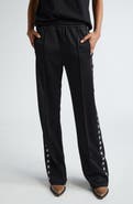 Golden Goose Dorotea Star Collection Logo Track Pants