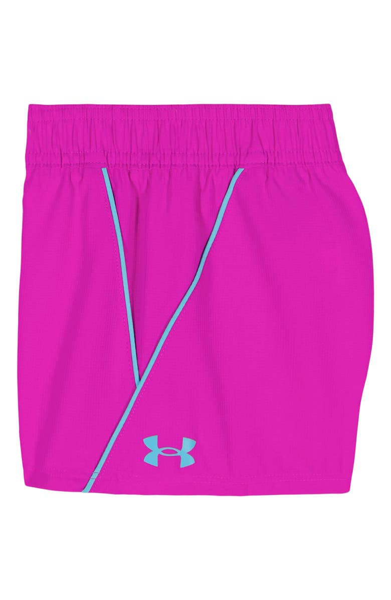Under Armour Kids' Graphic Tee & Woven Shorts Set, Alternate, color,