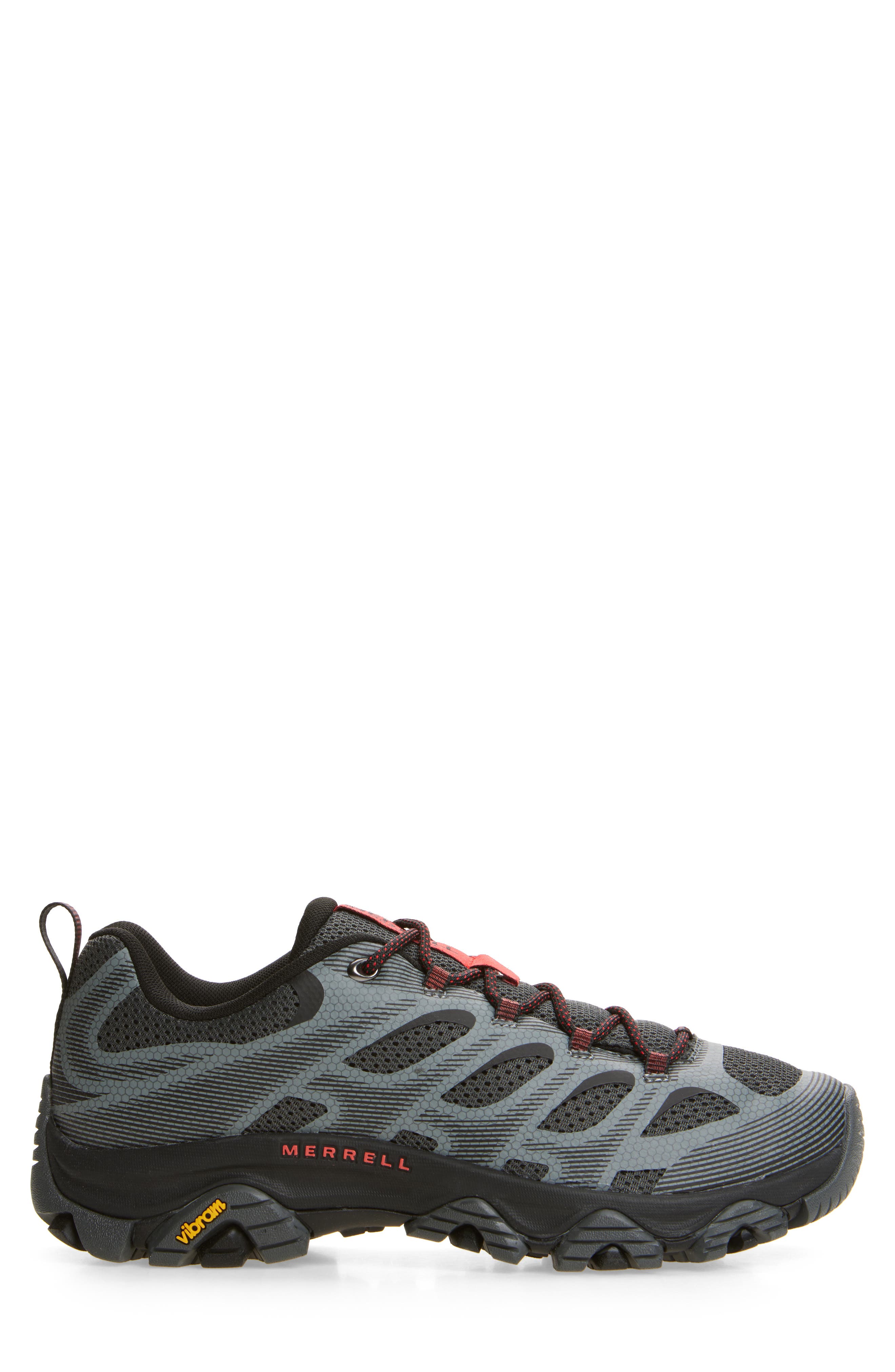 Merrell Moab 3 Hiking Shoe, Alternate, color, Granite