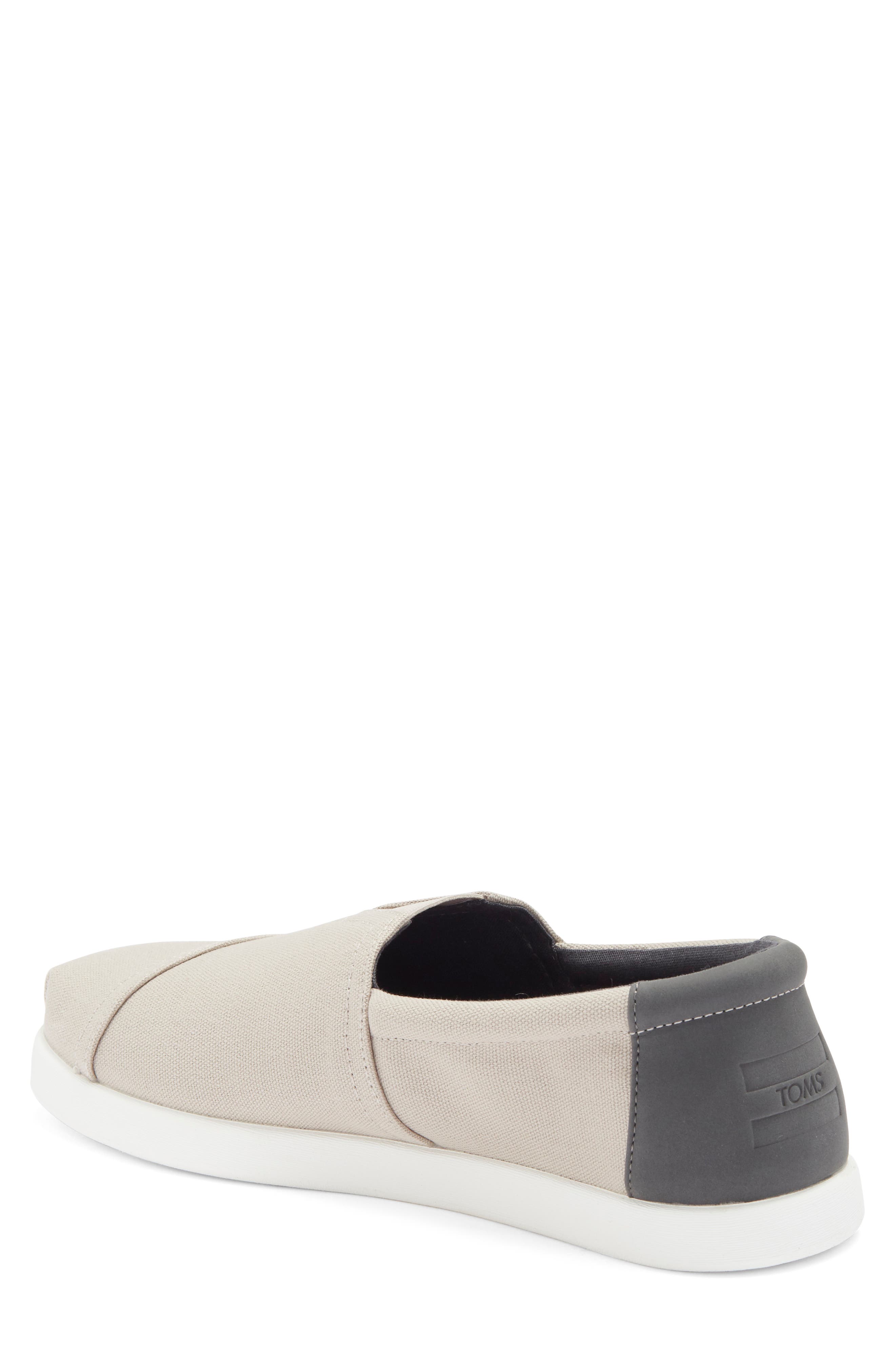 TOMS Alpargata Trainer Slip-On, Alternate, color, 