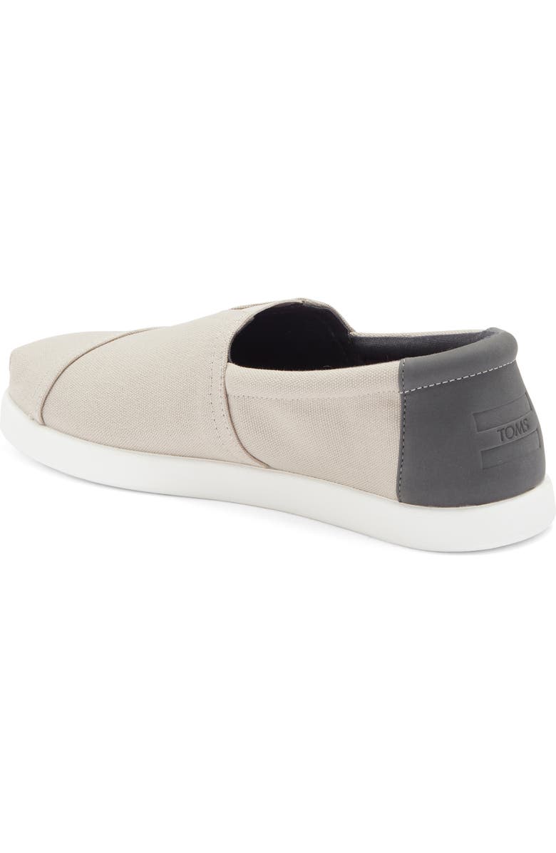 TOMS Alpargata Trainer Slip-On, Alternate, color,