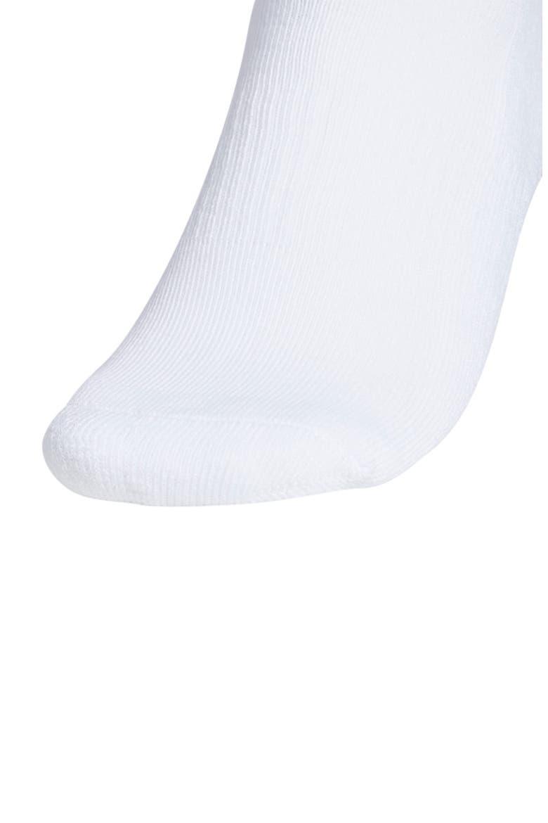 Athletic Cushioned Crew Socks - Pack of 6, Alternate, color, WHITE