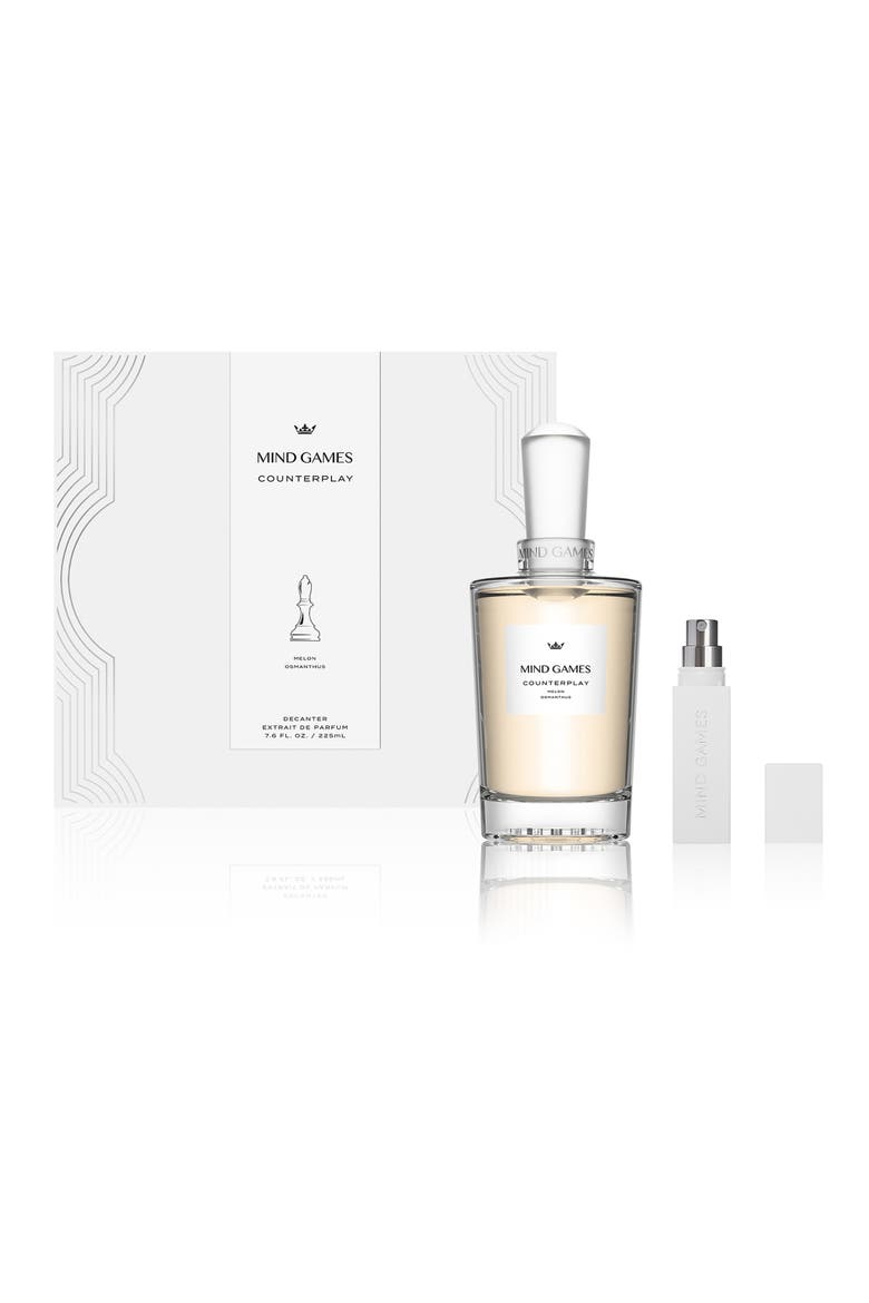 Counterplay Extrait de Parfum Decanter Set, Alternate, color, NO COLOR