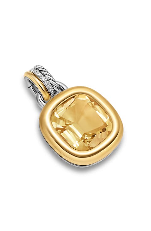 DY Mercer® Semiprecious Stone Amulet