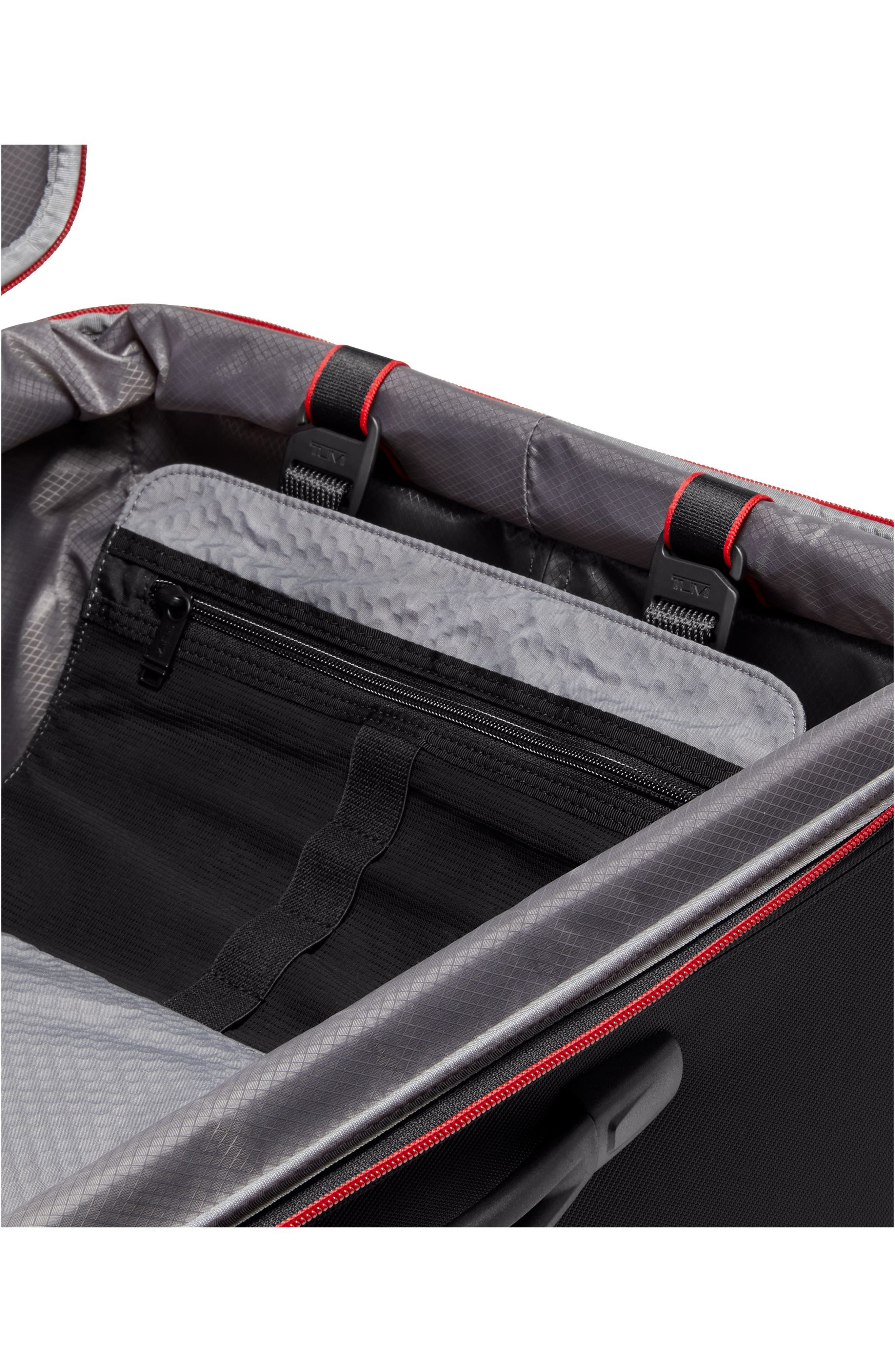 TUMI Aerotour Short Trip Expandable 4-Wheel Packing Case, Alternate, color, Black