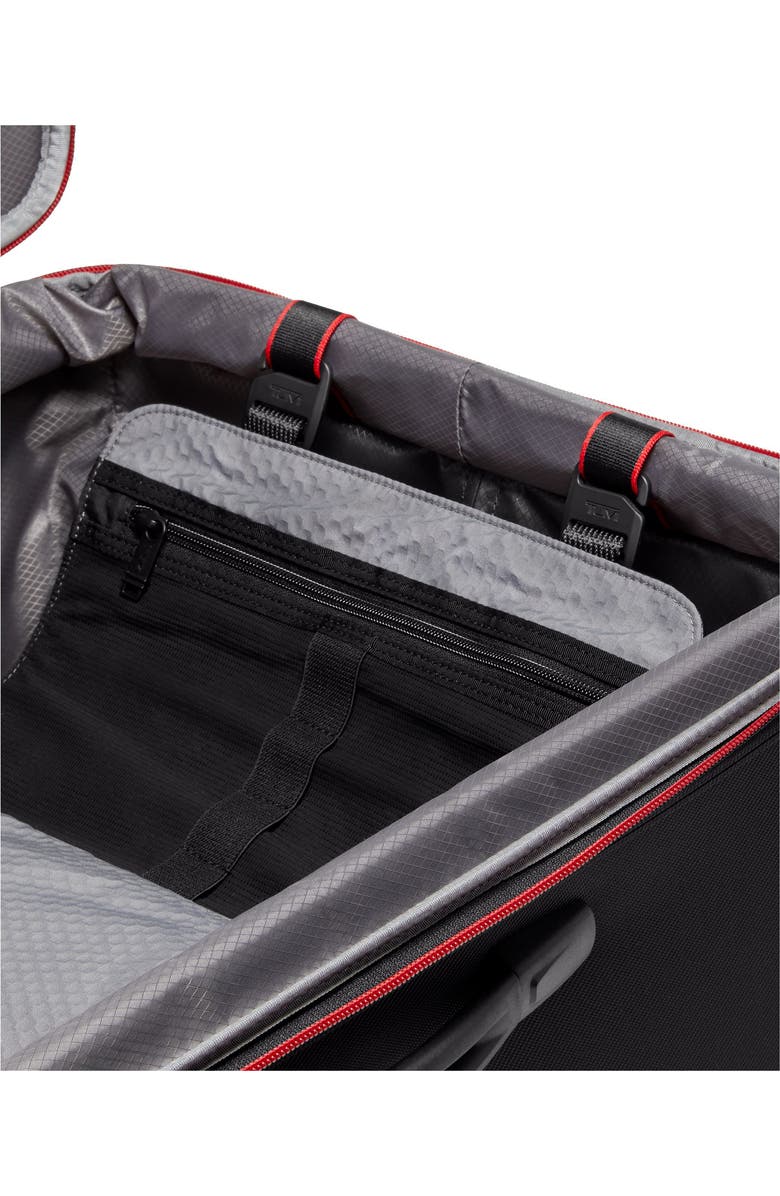TUMI Aerotour Short Trip Expandable 4-Wheel Packing Case, Alternate, color, Black