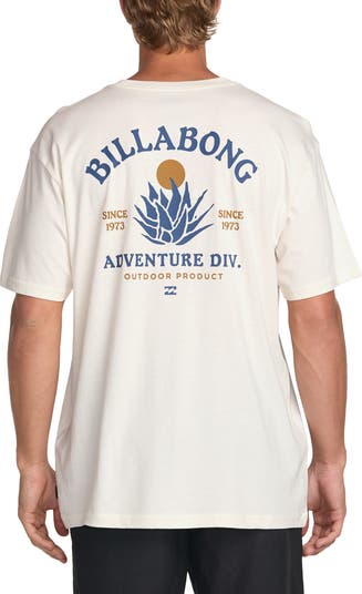 Agave Adventure Division Graphic T-Shirt