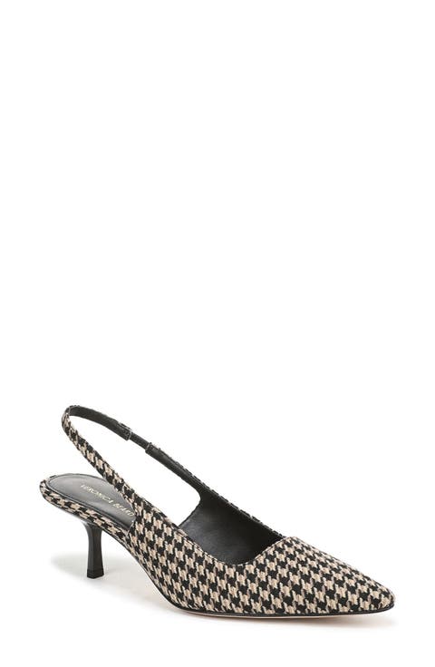 Cashel Slingback Pointed Toe Pump (Women)