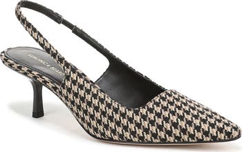 Veronica Beard Cashel Slingback Pointed Toe Pump (Women