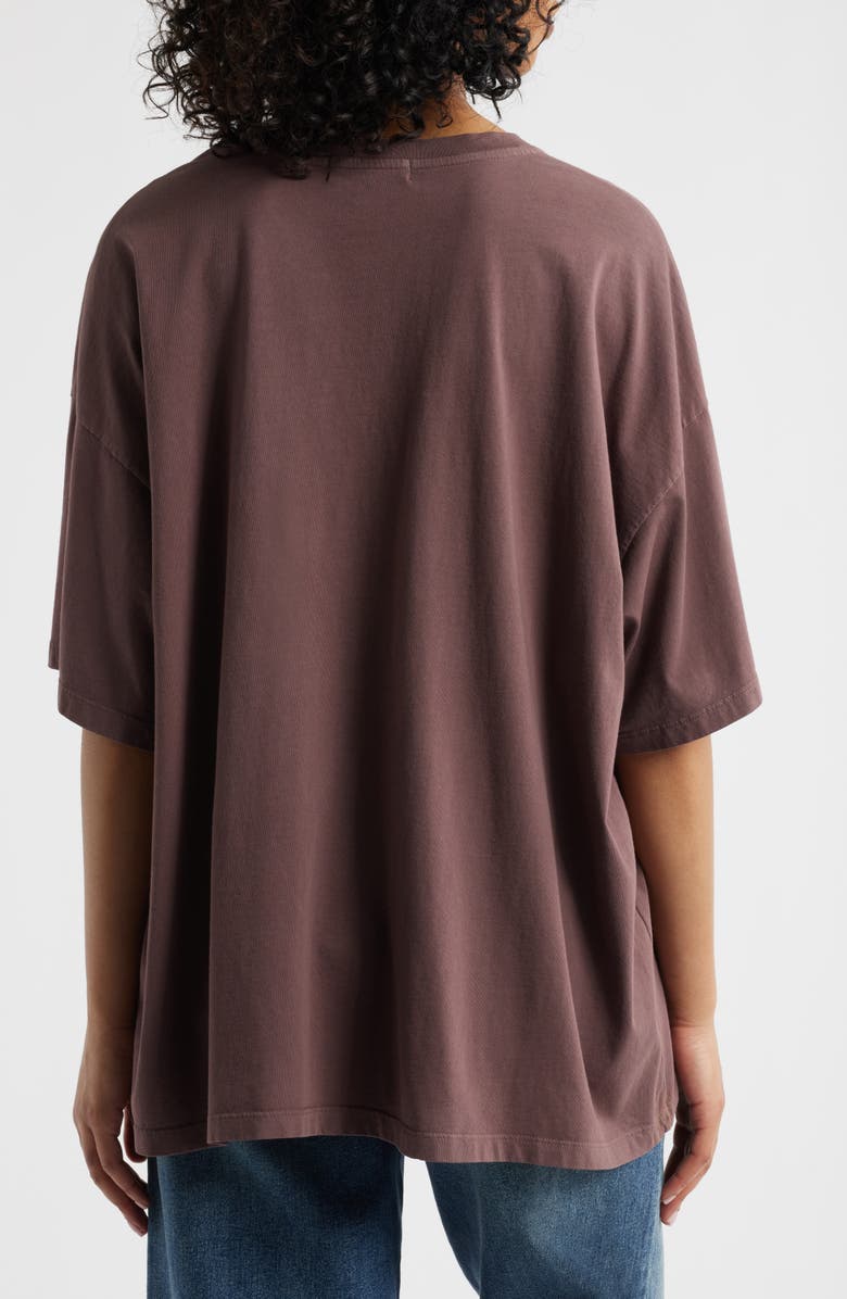 Daydreamer Hold Your Horses Cotton Graphic T-Shirt, Alternate, color,