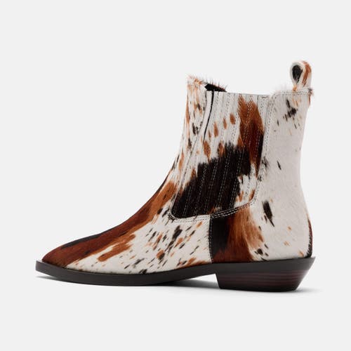 Marc Nolan Savannah Ankle Boots In Multi