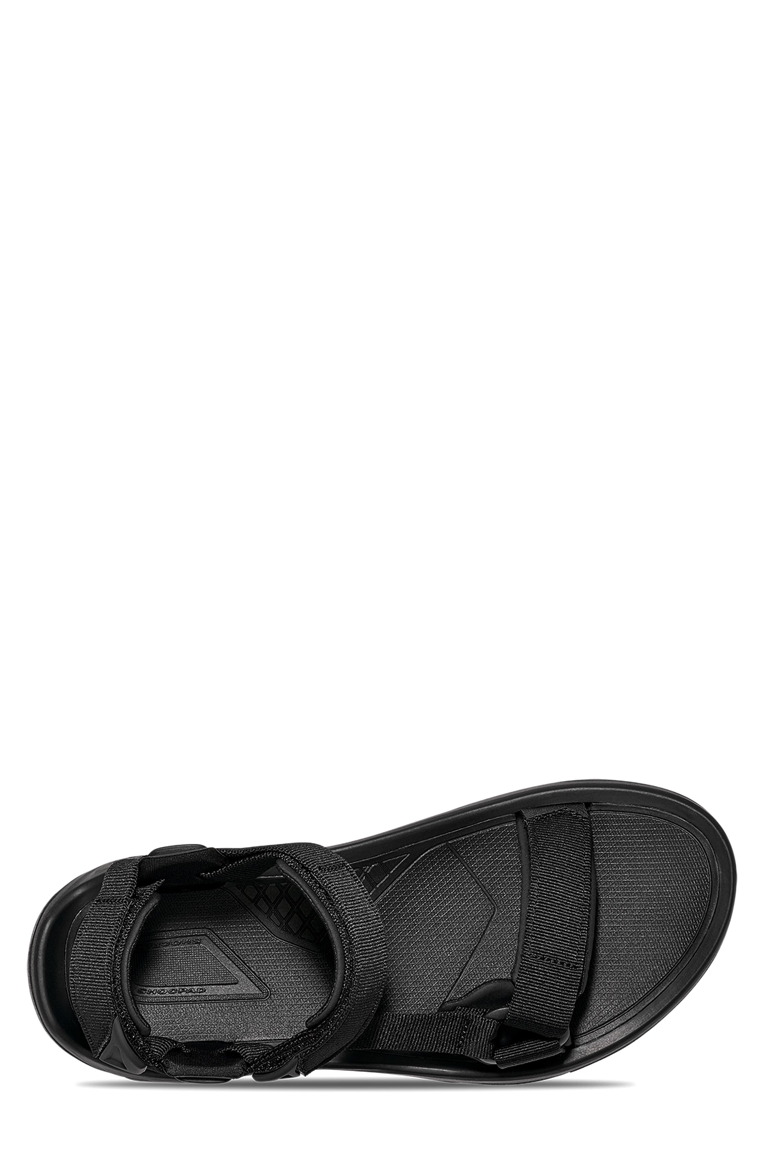 Teva Terra Fi 5 Universal Sport Sandal, Alternate, color, Black