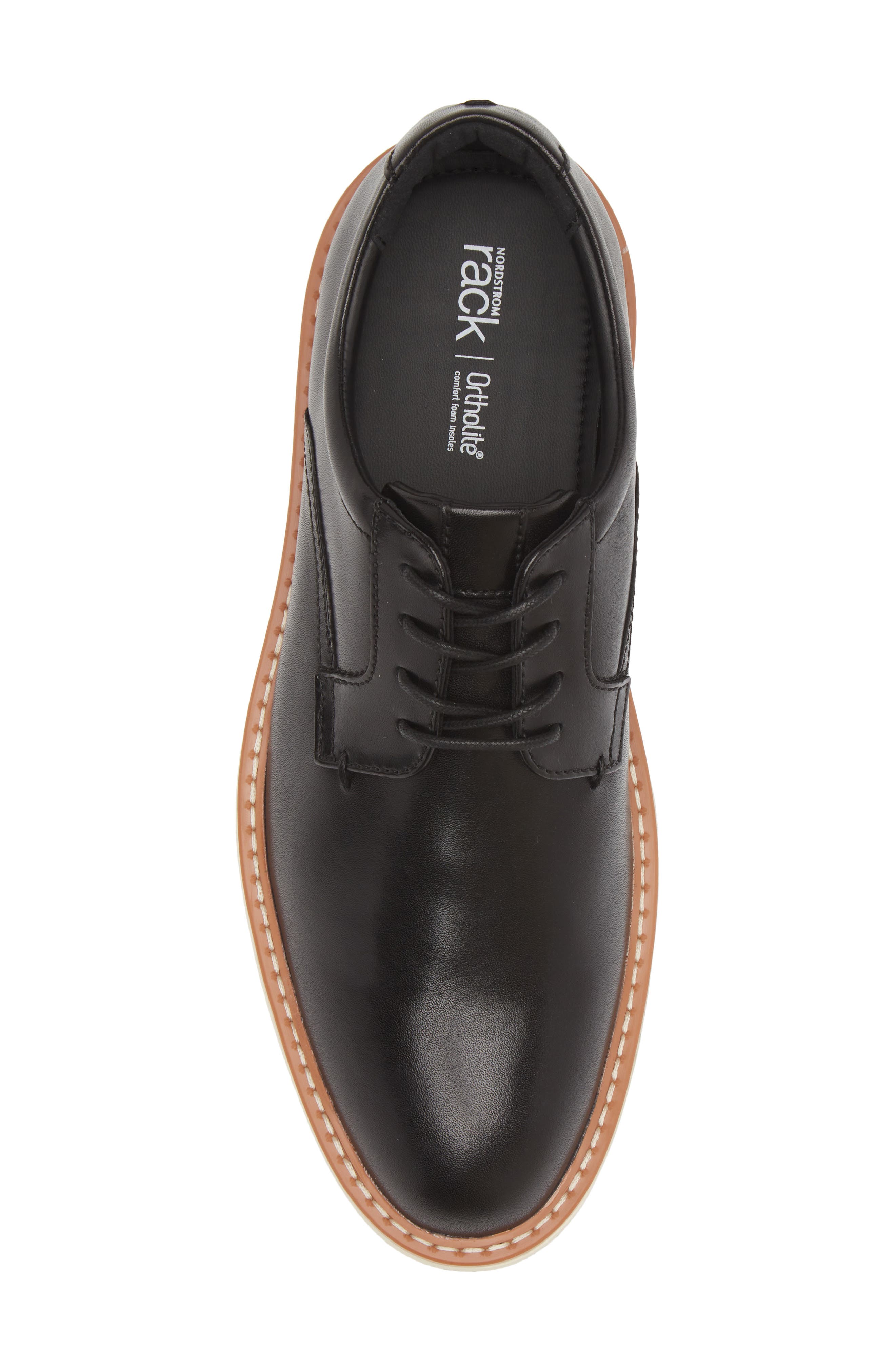 NORDSTROM RACK Eugene Derby, Alternate, color, Black