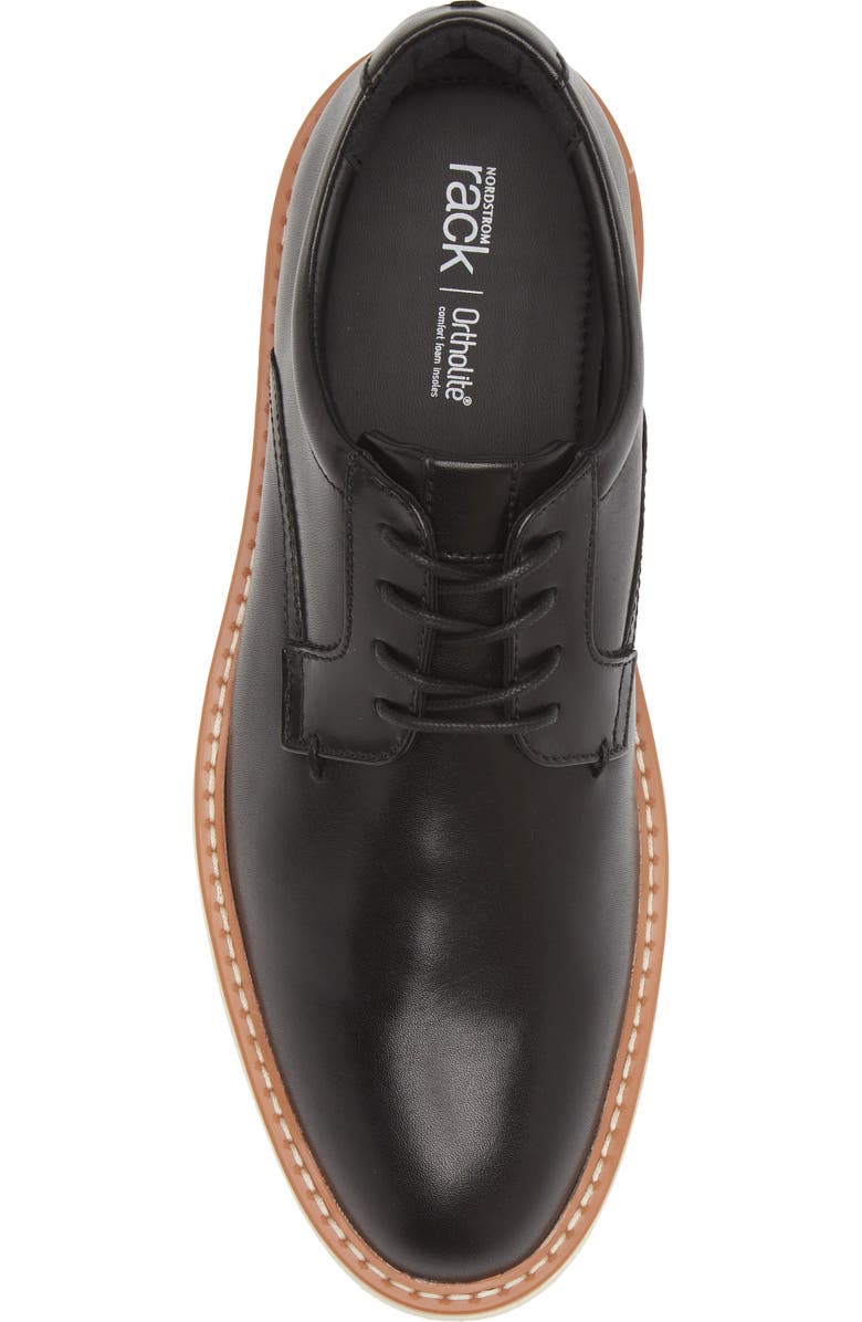 NORDSTROM RACK Eugene Derby, Alternate, color, Black