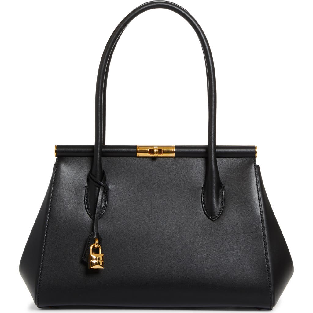 Dolce & Gabbana Dolce&gabbana Marlene Everyday Bag In 80999 Nero