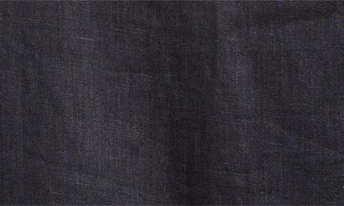 Boamar Harper Cutout Linen Blend Cover-up Dress In Black