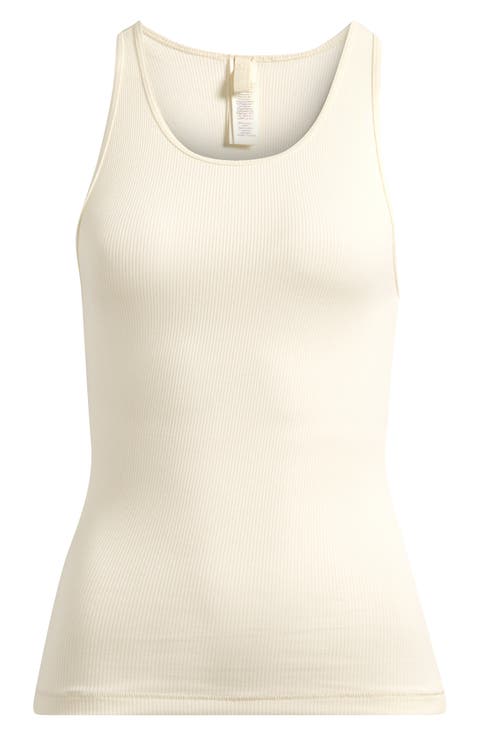 Boyfriend Rib Tank