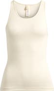 SKIMS Boyfriend Rib Tank
