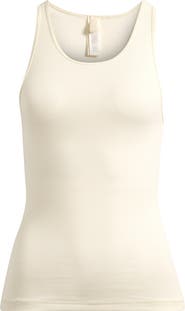 SKIMS Boyfriend Rib Tank