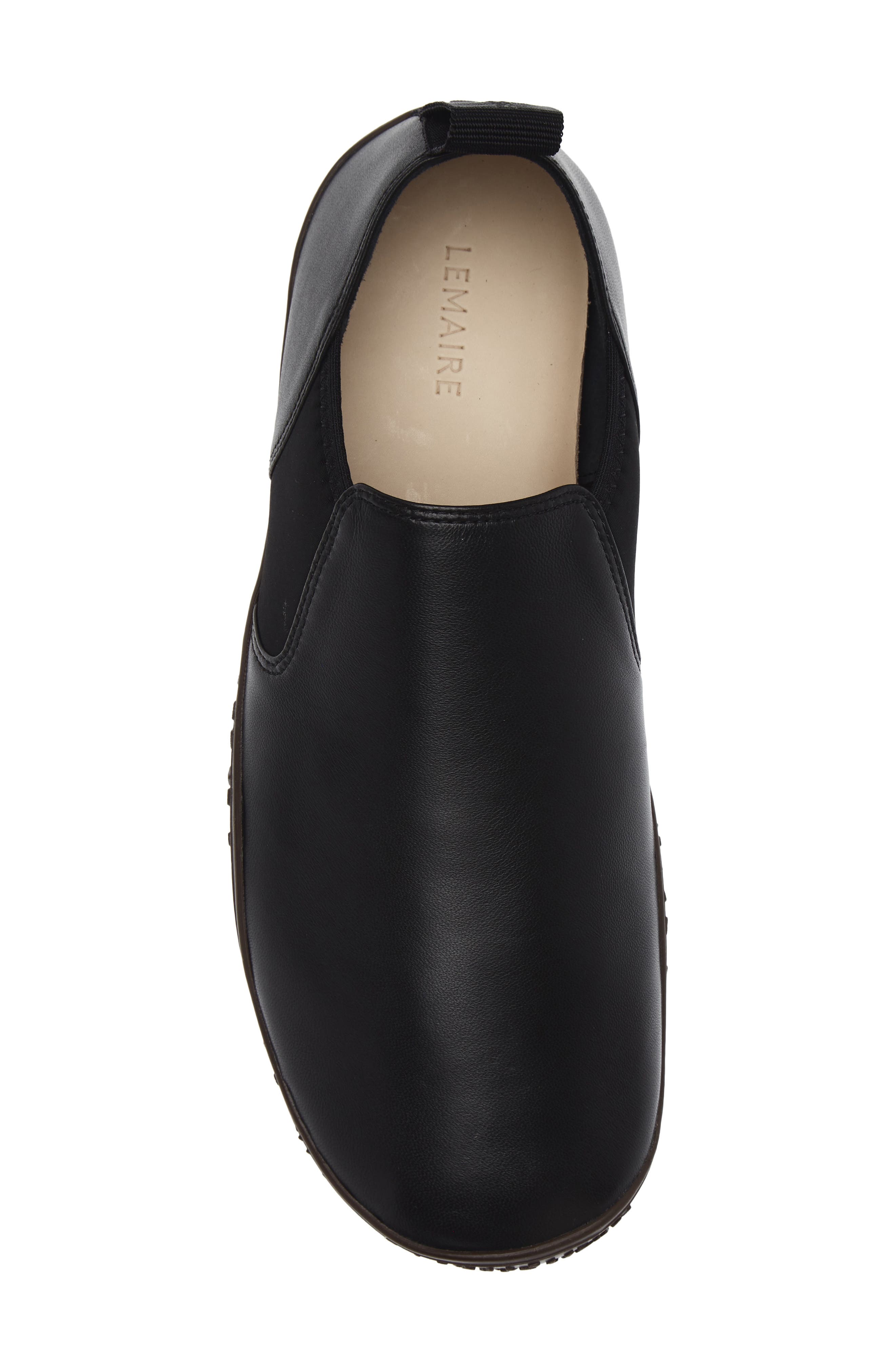 Lemaire Vibram<sup>®</sup> Glove Slip-On, Alternate, color, Black