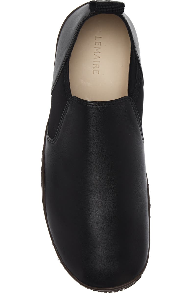 Lemaire Vibram<sup>®</sup> Glove Slip-On, Alternate, color, Black