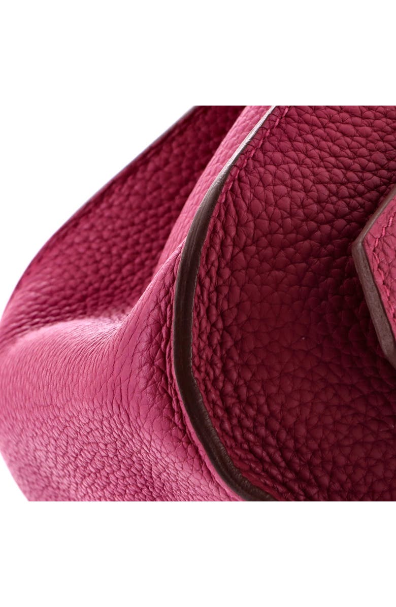 Pre-Owned Hermes Jypsiere Bag Clemence 34, Alternate, color, Tosca