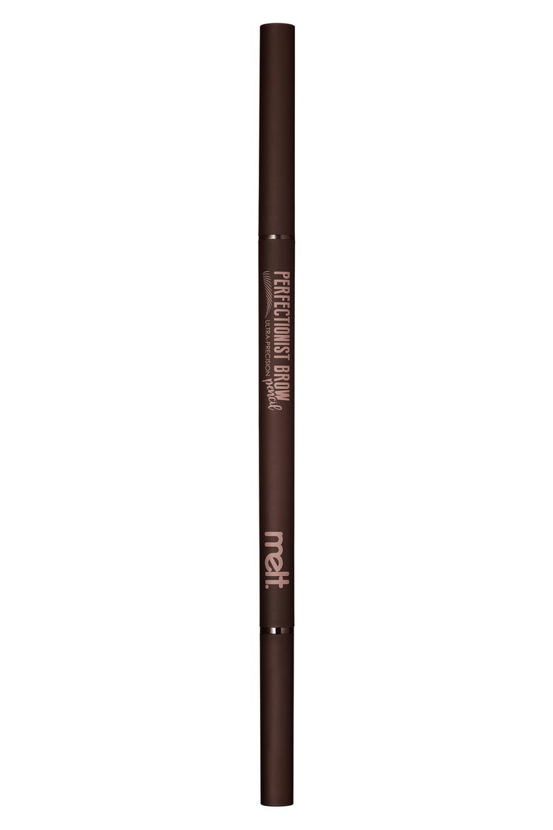 Perfectionist Ultra Precision Brow Pencil, Main, color, DARK BROWN