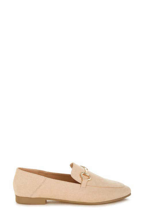London Rag Noltas Bit Loafer In Nude
