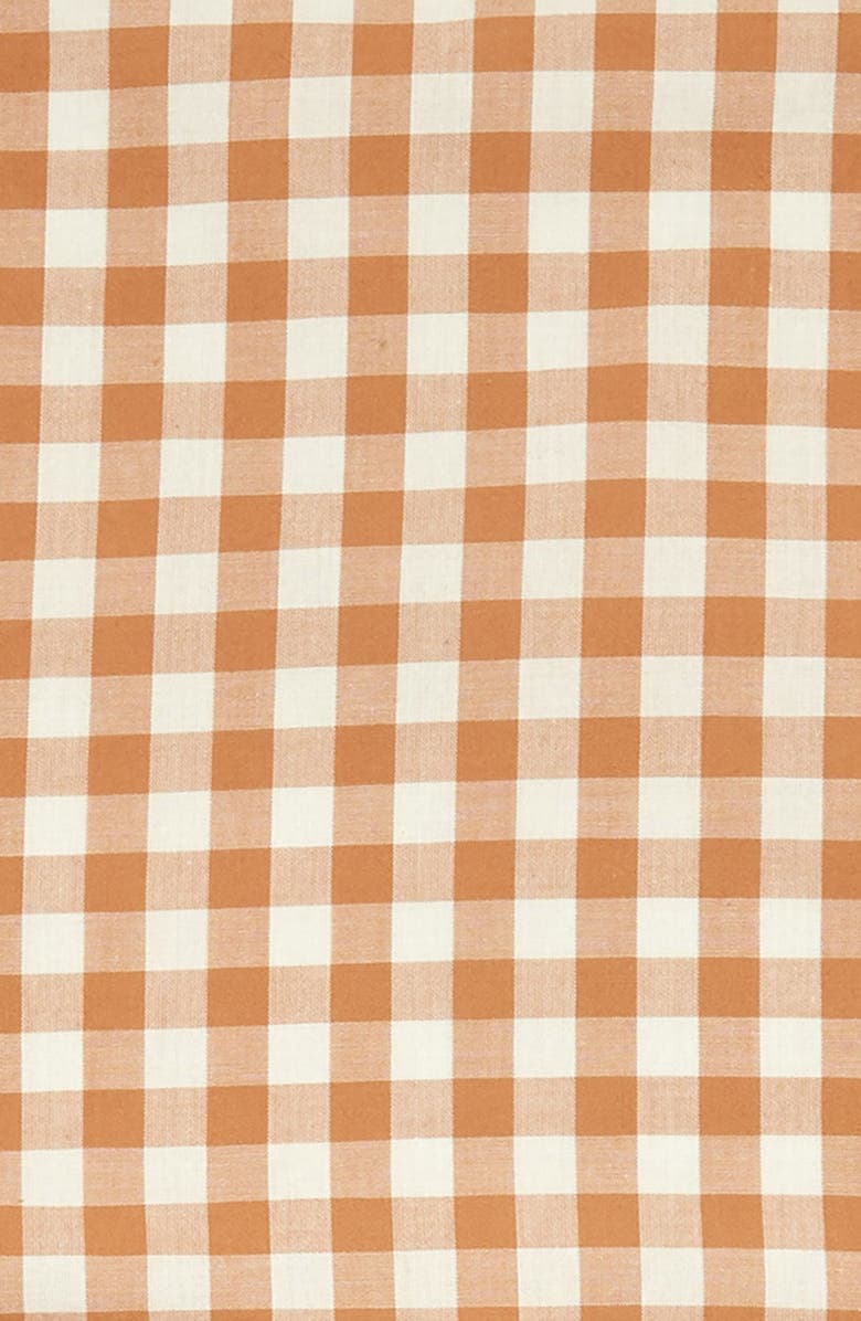 seed heritage Kids' Gingham Check Tiered Dress, Alternate, color,