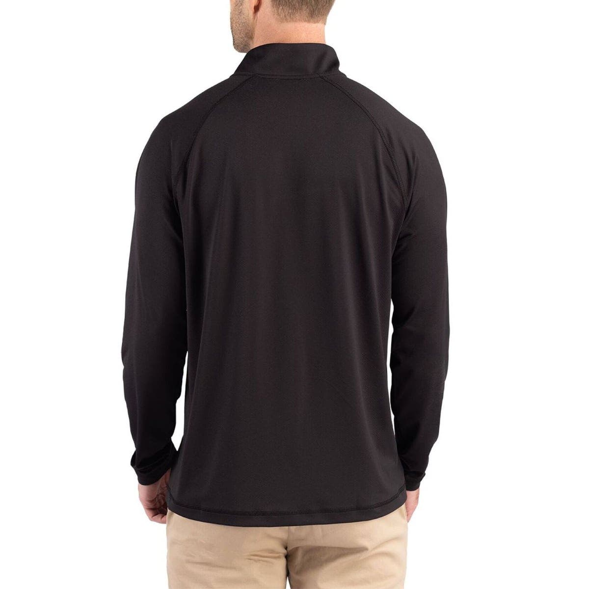 Cutter & Buck Men's Cutter & Buck Black Tennessee Volunteers Prospect ...