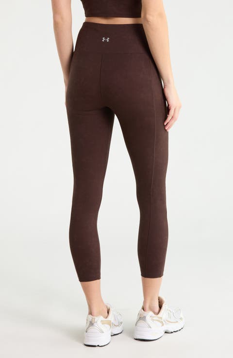 Movement Effect Ankle Leggings
