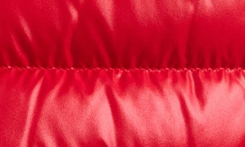 Moncler Kids' Brendann Water Repellent Down Puffer Jacket In Red