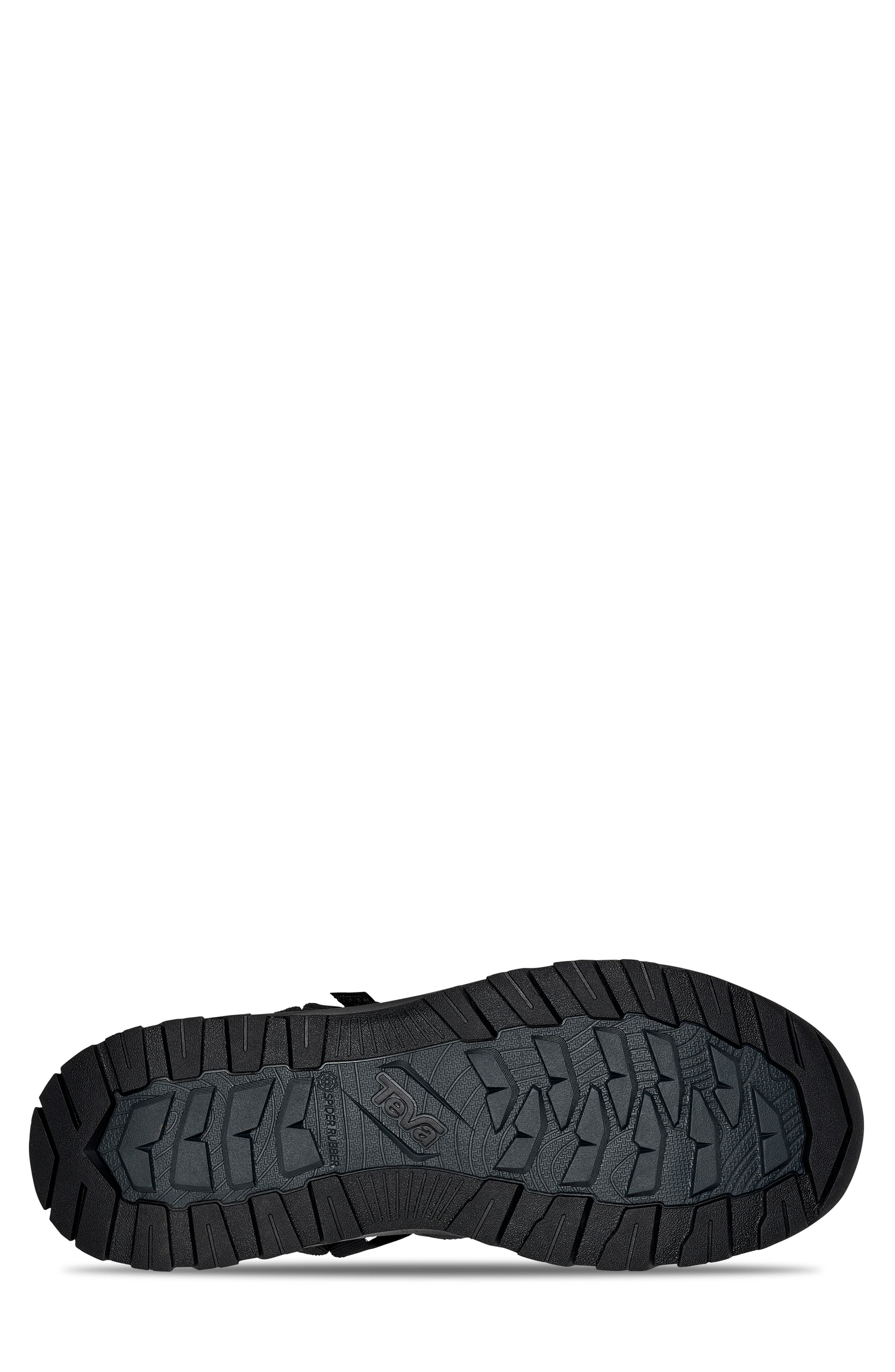 Hurricane XLT3 CT Sandal, Alternate, color, BLACK
