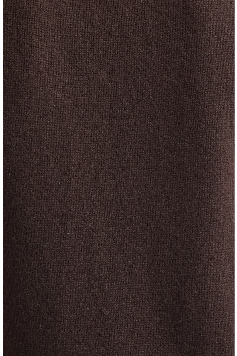 Mazzy Cashmere Shell, Alternate, color, ESPRESSO
