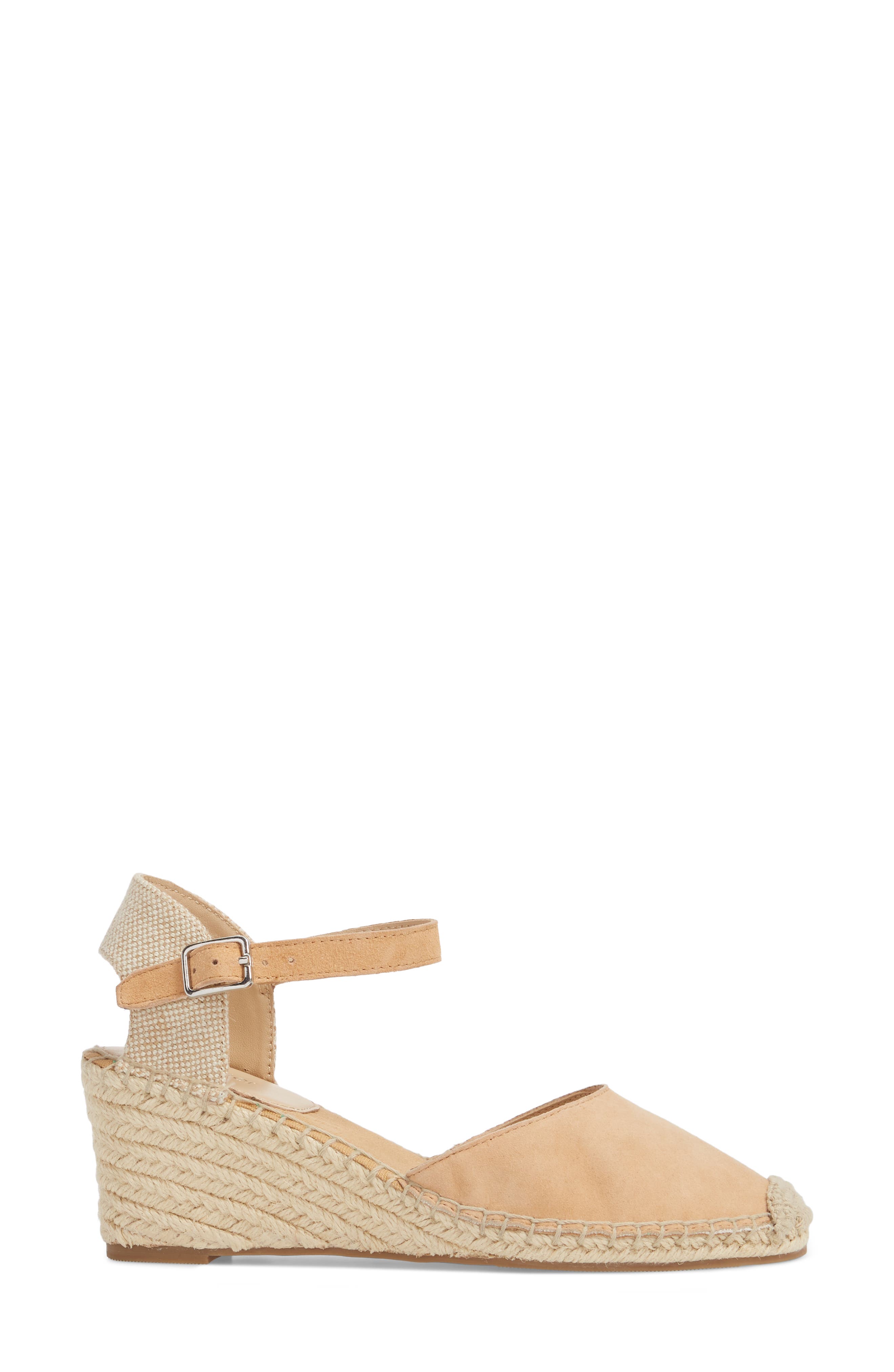 Botkier Elia Espadrille Wedge Sandal, Alternate, color, 