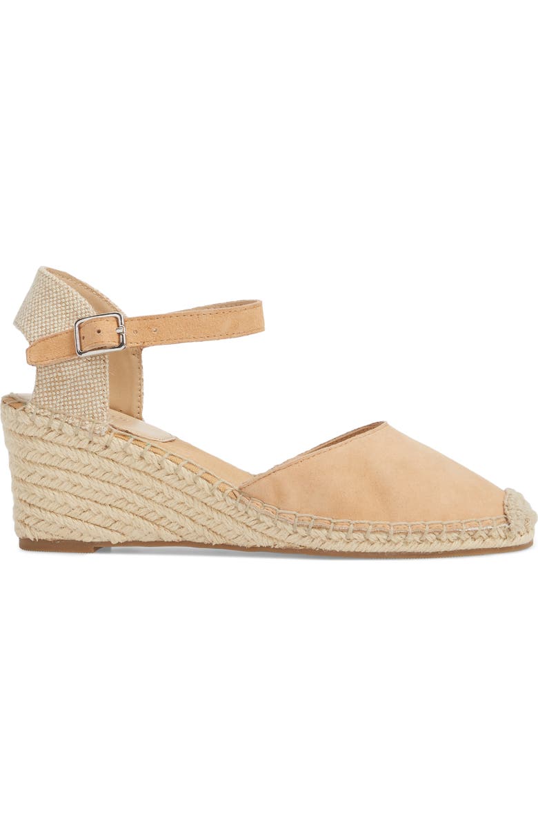 Botkier Elia Espadrille Wedge Sandal, Alternate, color,