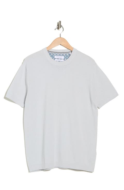 Cotton Sweater T-Shirt