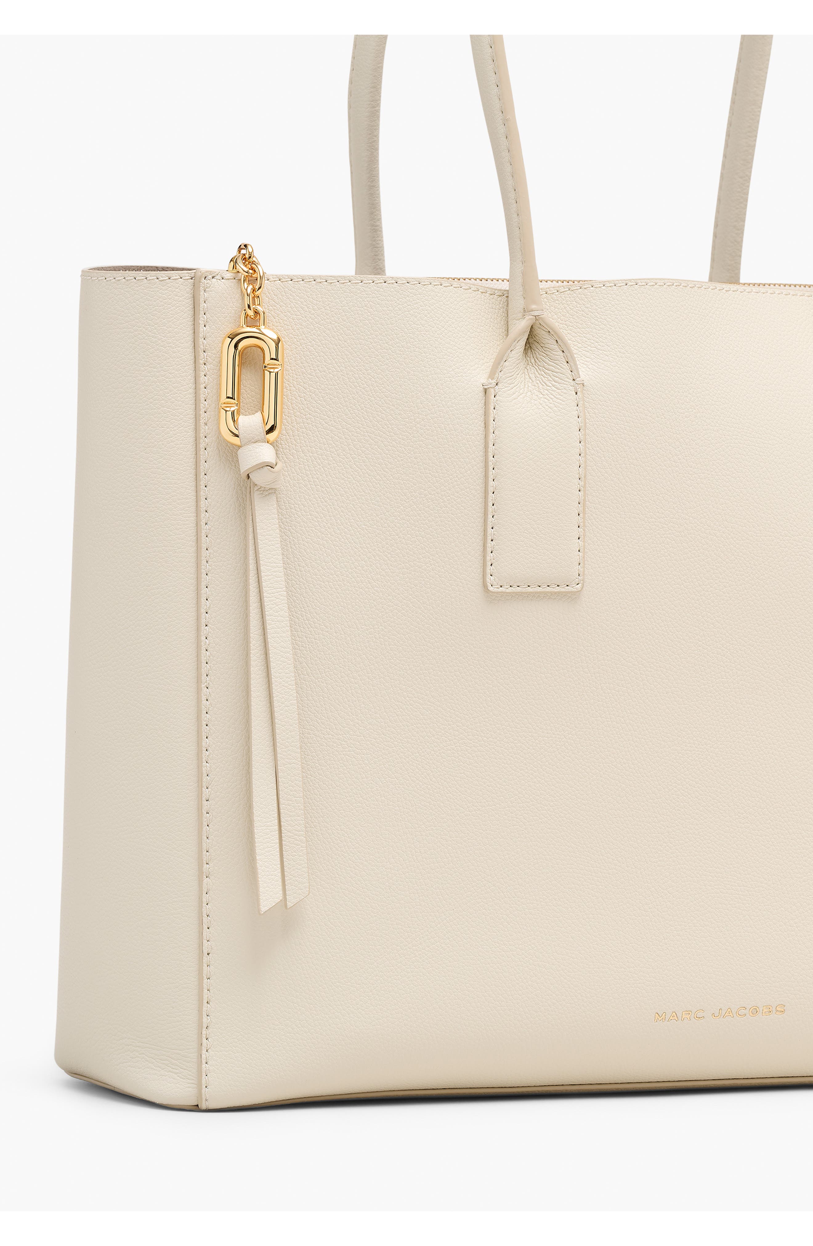 The Work Tote, Alternate, color, CLOUD WHITE