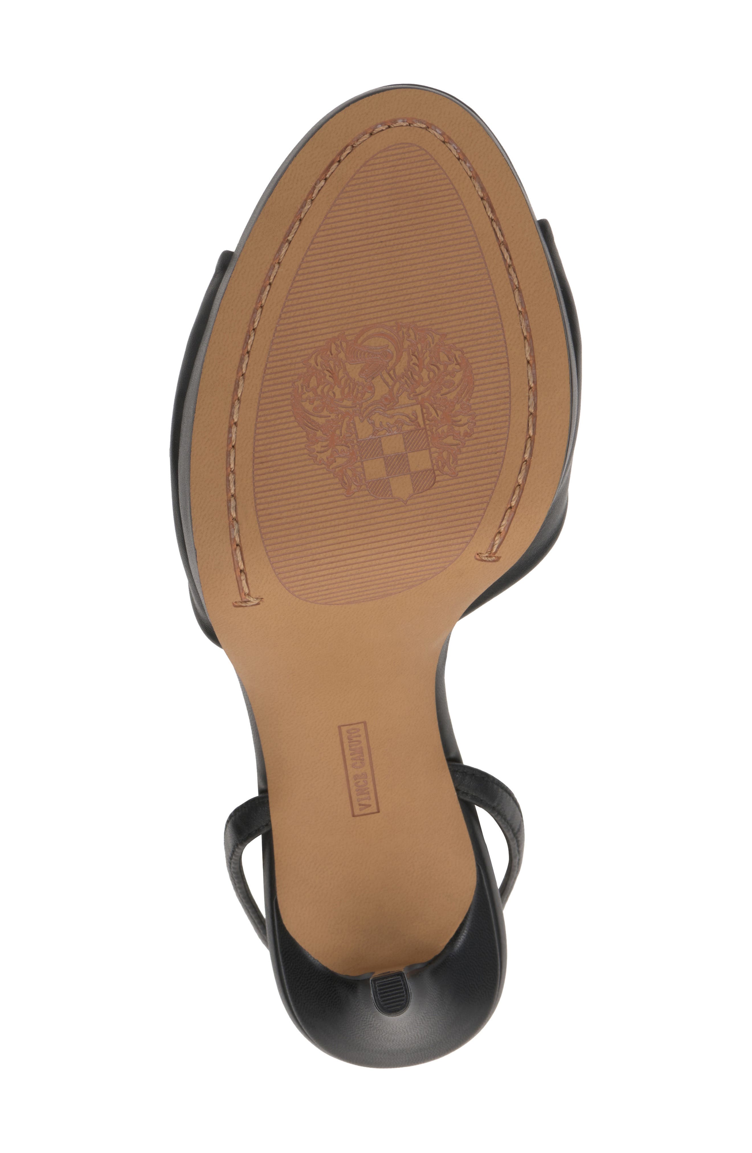 Vince Camuto Neala Ankle Strap Sandal, Alternate, color, 