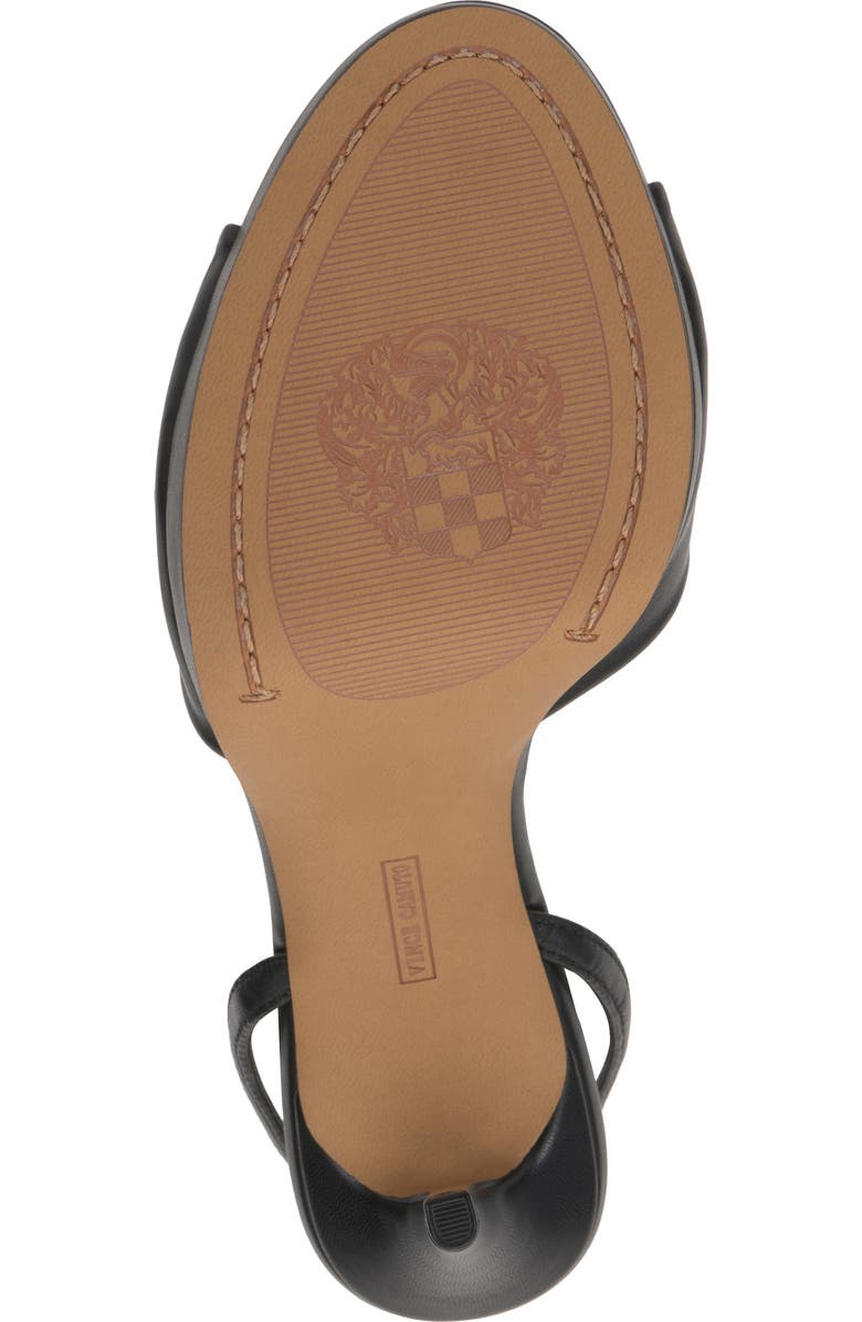 Vince Camuto Neala Ankle Strap Sandal, Alternate, color,