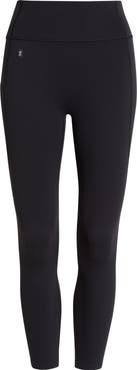 On High Waist 7/8 Studio Tights