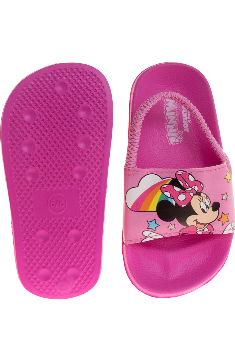 JOSMO Kids' Disney<sup>®</sup> Minnie Mouse Slingback Sandal, Alternate, color,