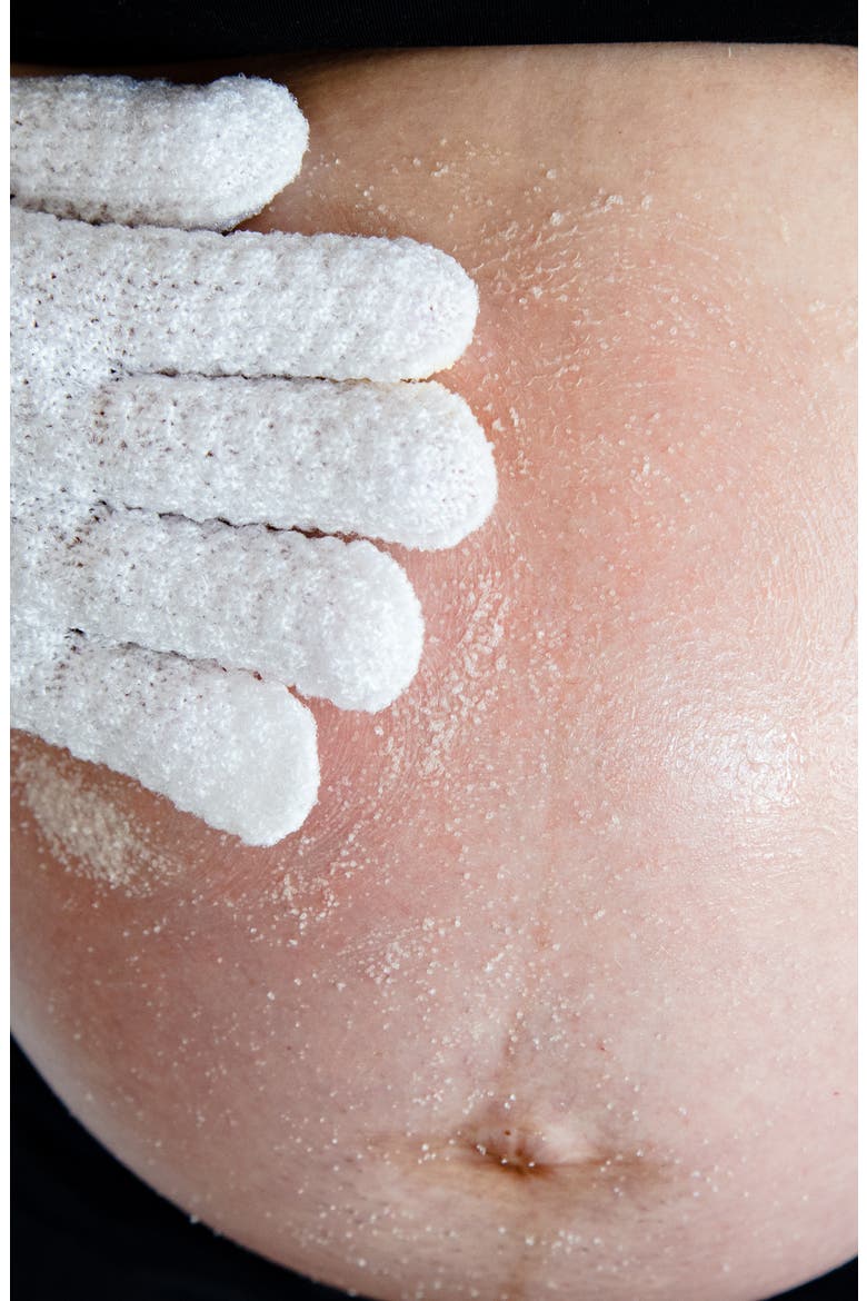 Lavender Shea Sugar Scrub, Alternate, color, white